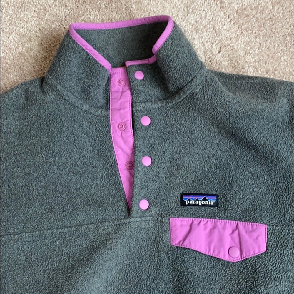 Patagonia Pullover